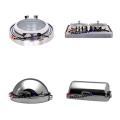 Electric Built-in Chafing Dish With Single/Double Food Pan